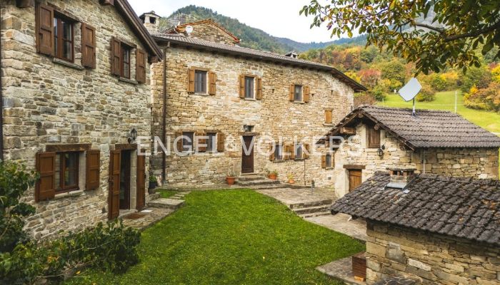Landelijk pand te koop Solignano, Emilia-Romagna