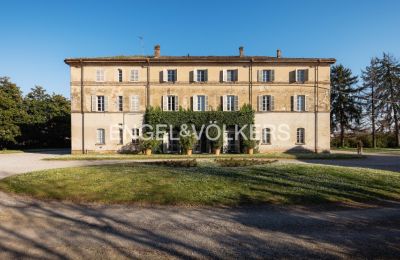 Historische villa Alseno, Emilia-Romagna