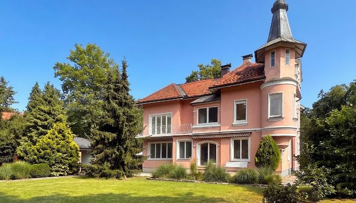 Historische villa 5020 Salzburg, Salzburg