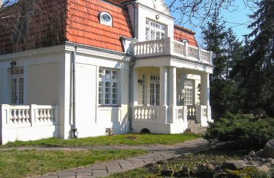 Historische villa Piastów, Mazovië