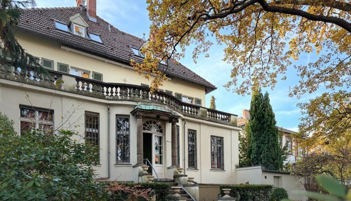 Historische villa te koop Berlin, Berlijn