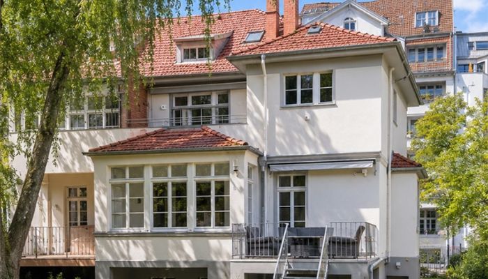 Historische villa te koop Berlin, Berlijn