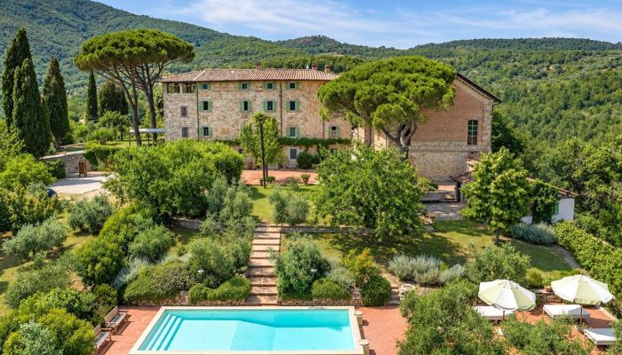 Villa Montalto Decumano - landgoed met spa en evenementenruimten nabij Cortona