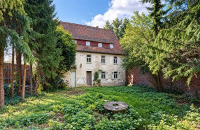 Historisch vastgoed, Historische watermolen in de Burgenlandkreis bij Leipzig