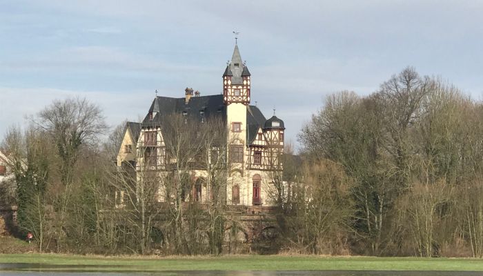 Kasteel 61137 Schöneck, Hessen