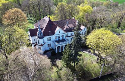 Historisch vastgoed, Landhuis (pałac) tussen Poznań en Bydgoszcz