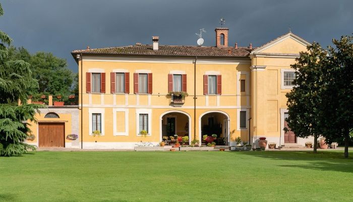 Klooster Borghetto Lodigiano, Lombardije