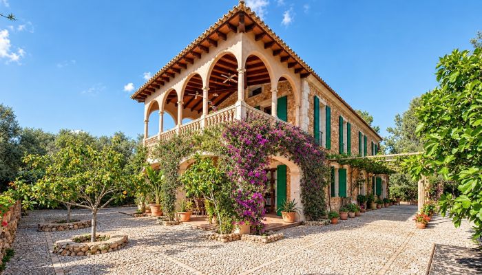 Landhuis Porreres, Balearen