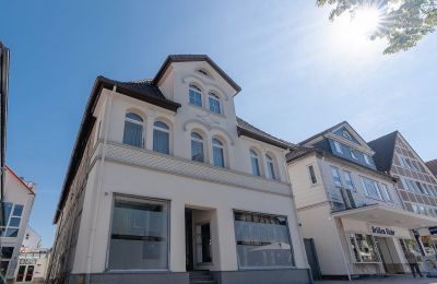 Historisch vastgoed, Historisch stadspand in Gifhorn, nabij Wolfsburg