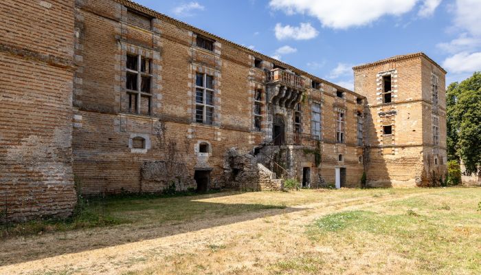Kasteel Marmande, Nouvelle-Aquitaine