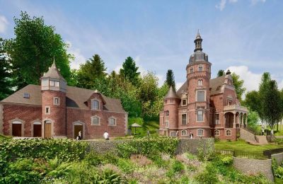 Historisch vastgoed, Villa Konrad in Nowa Ruda – verwerving van bedrijfsaandelen