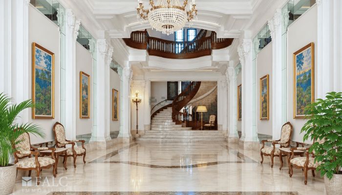 Historisch appartement Palma, Balearen