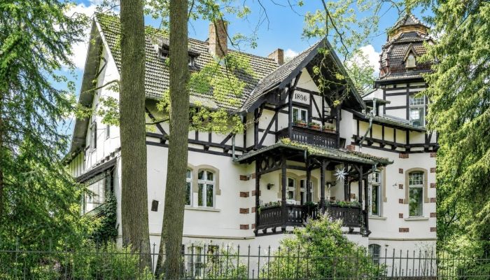 Historische villa Berlijn