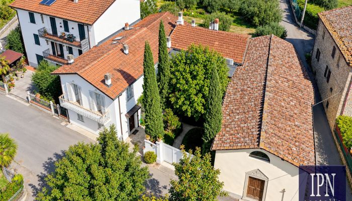 Herenhuis Sansepolcro, Toscane