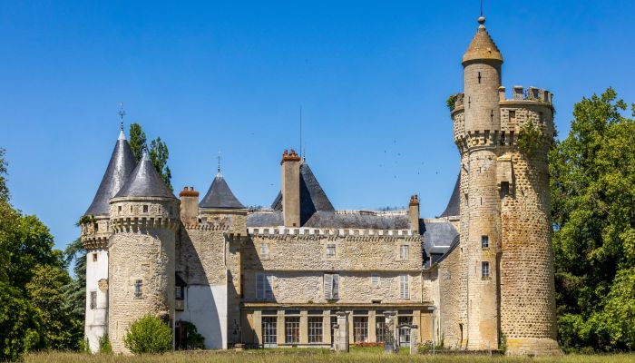 Kasteel Bourges, Centre-Val de Loire