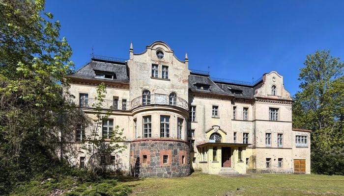 Kasteel Bronów, Neder-Silezië