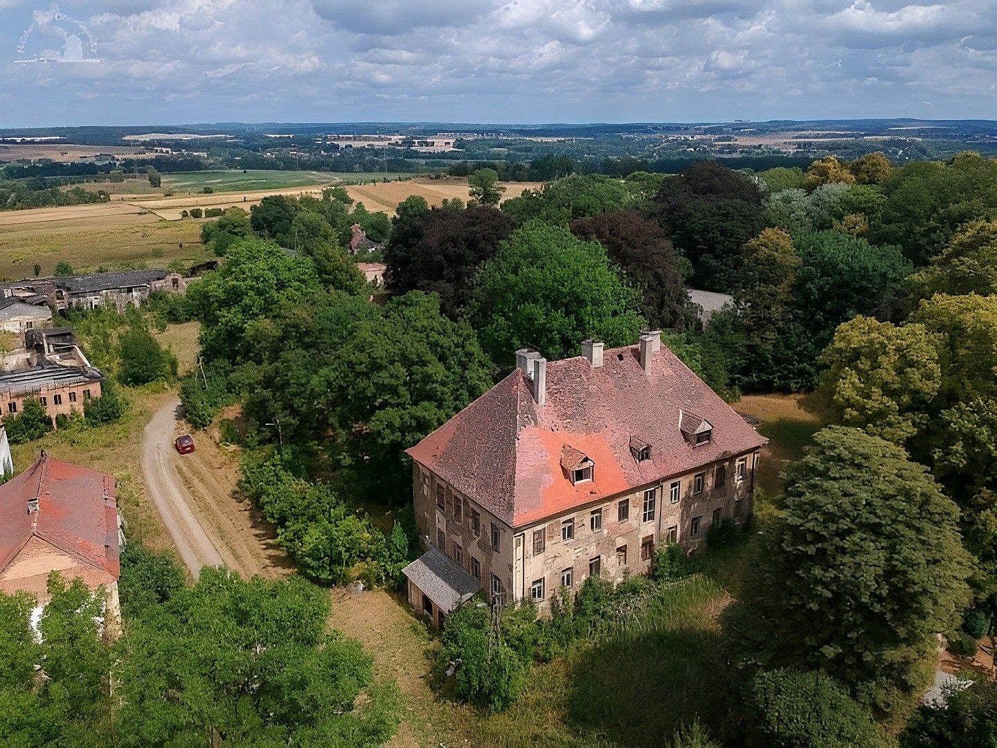 Images Kasteel Kostrzyna in Neder-Silezië