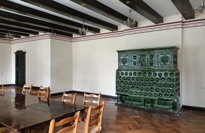 Kasteel te koop Lubinicko, Lubinek, Lubusz, Balzaal