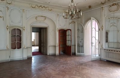 Kasteel te koop Lubinicko, Lubinek, Lubusz, Balzaal