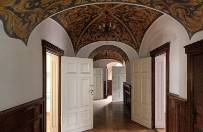 Kasteel te koop Lubinicko, Lubinek, Lubusz, Gang