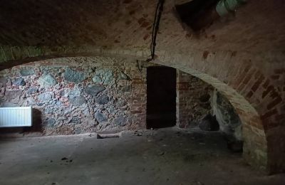 Kasteel te koop Lubinicko, Lubinek, Lubusz, Kelder