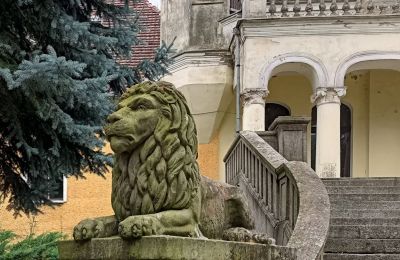Kasteel te koop Lubinicko, Lubinek, Lubusz, Details