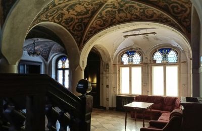 Kasteel te koop Lubinicko, Lubinek, Lubusz, Foto 10/20