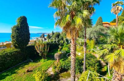 Historische villa te koop Menton, Provence-Alpes-Côte d'Azur, Tuin