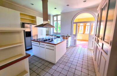 Historische villa te koop Menton, Provence-Alpes-Côte d'Azur, Keuken
