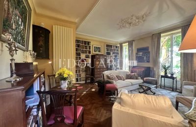 Appartement in een historisch pand te koop Menton, Provence-Alpes-Côte d'Azur, Woonruimte