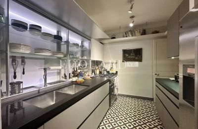 Appartement in een historisch pand te koop Menton, Provence-Alpes-Côte d'Azur, Keuken