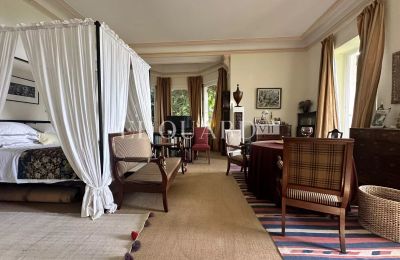 Appartement in een historisch pand te koop Menton, Provence-Alpes-Côte d'Azur, Slaapkamer