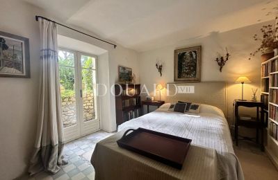 Appartement in een historisch pand te koop Menton, Provence-Alpes-Côte d'Azur, Slaapkamer