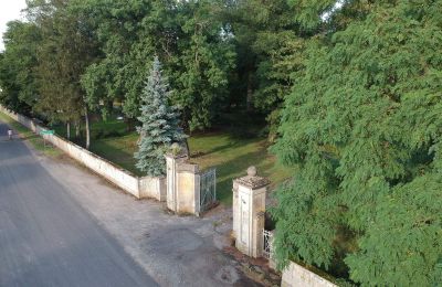 Landhuis te koop Oporowo, Dwór w Oporowie 1, Groot-Polen, Tor