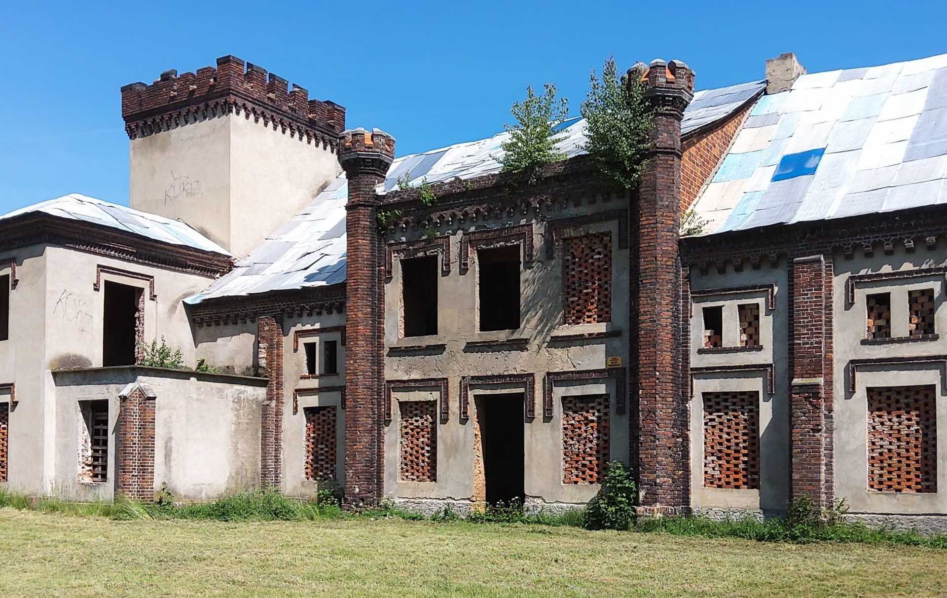 Images Landhuis te koop in Groot-Polen: Boguszynek