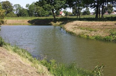 Landhuis te koop Boguszynek, Groot-Polen,, Vijver/Meer