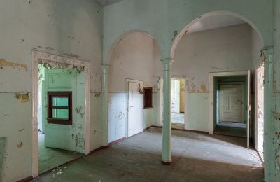 Kasteel te koop Pakosław, Groot-Polen, Gang