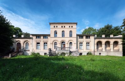 Kasteel te koop Pakosław, Groot-Polen, Buitenaanzicht