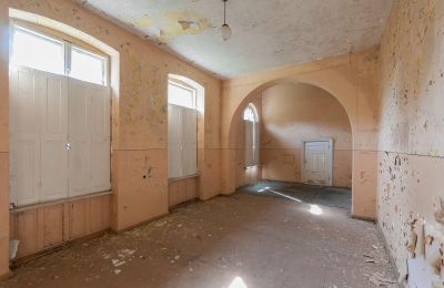 Kasteel te koop Pakosław, Groot-Polen, Balzaal