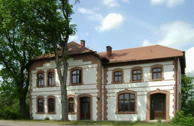 Landelijk huis te koop Pleszew, Groot-Polen,, Vooraanzicht
