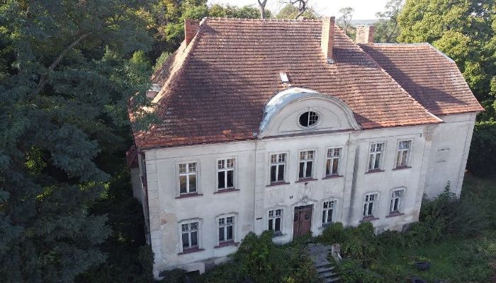 Landhuis te koop Osieczna, Groot-Polen,  Polen
