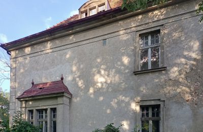 Landhuis te koop Osieczna, Groot-Polen, Details