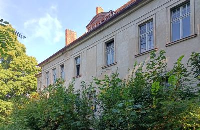 Landhuis te koop Osieczna, Groot-Polen, Achteraanzicht