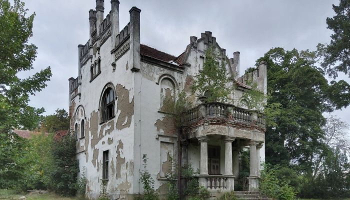 Landhuis te koop Brodnica, Groot-Polen,  Polen