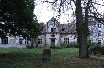 Landhuis te koop Brodnica, Groot-Polen, Vooraanzicht