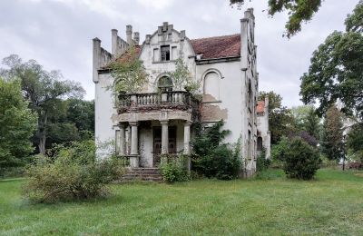 Landhuis te koop Piotrowo, Dwór w Piotrowie, Groot-Polen, Foto 2/12