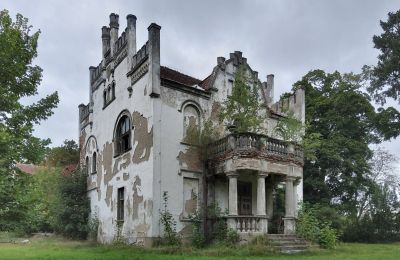 Landhuis te koop Brodnica, Groot-Polen, Terras