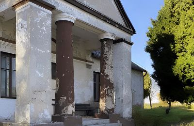 Landhuis Mzurów, Silezië