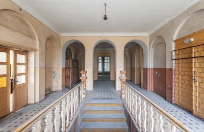 Kasteel te koop 77-304 Gockowo, Pałac Gockowo, Pommeren, Ingang
