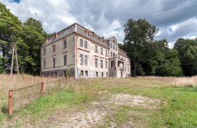 Kasteel te koop 77-304 Gockowo, Pałac Gockowo, Pommeren, Eigendom